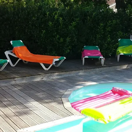 Holiday Chemin Des Fours 2 Belin-Beliet