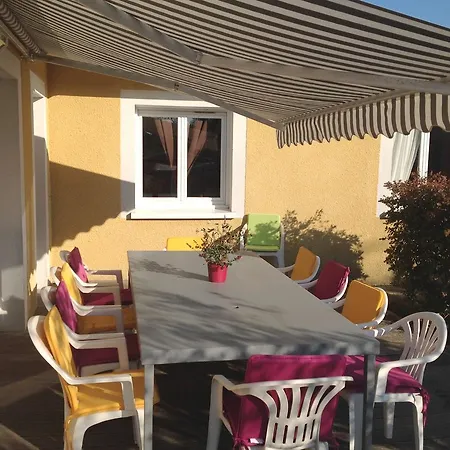 Ferienhaus Holiday Chemin Des Fours 2 Belin-Beliet