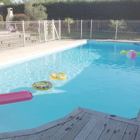 Ferienhaus Holiday Chemin Des Fours 2 Belin-Beliet